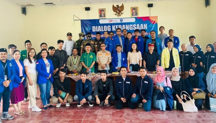 Dialog Kebangsaan Pada Milad Pertama GAMKI Kota Serang, GP Ansor Ajak Pemuda Jaga Keberagaman