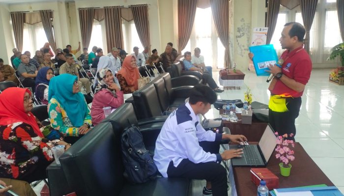 Dinas Perpustakaan dan Kearsipan Cilegon Targetkan Bentuk Satgas Laskar di 8 Kecamatan