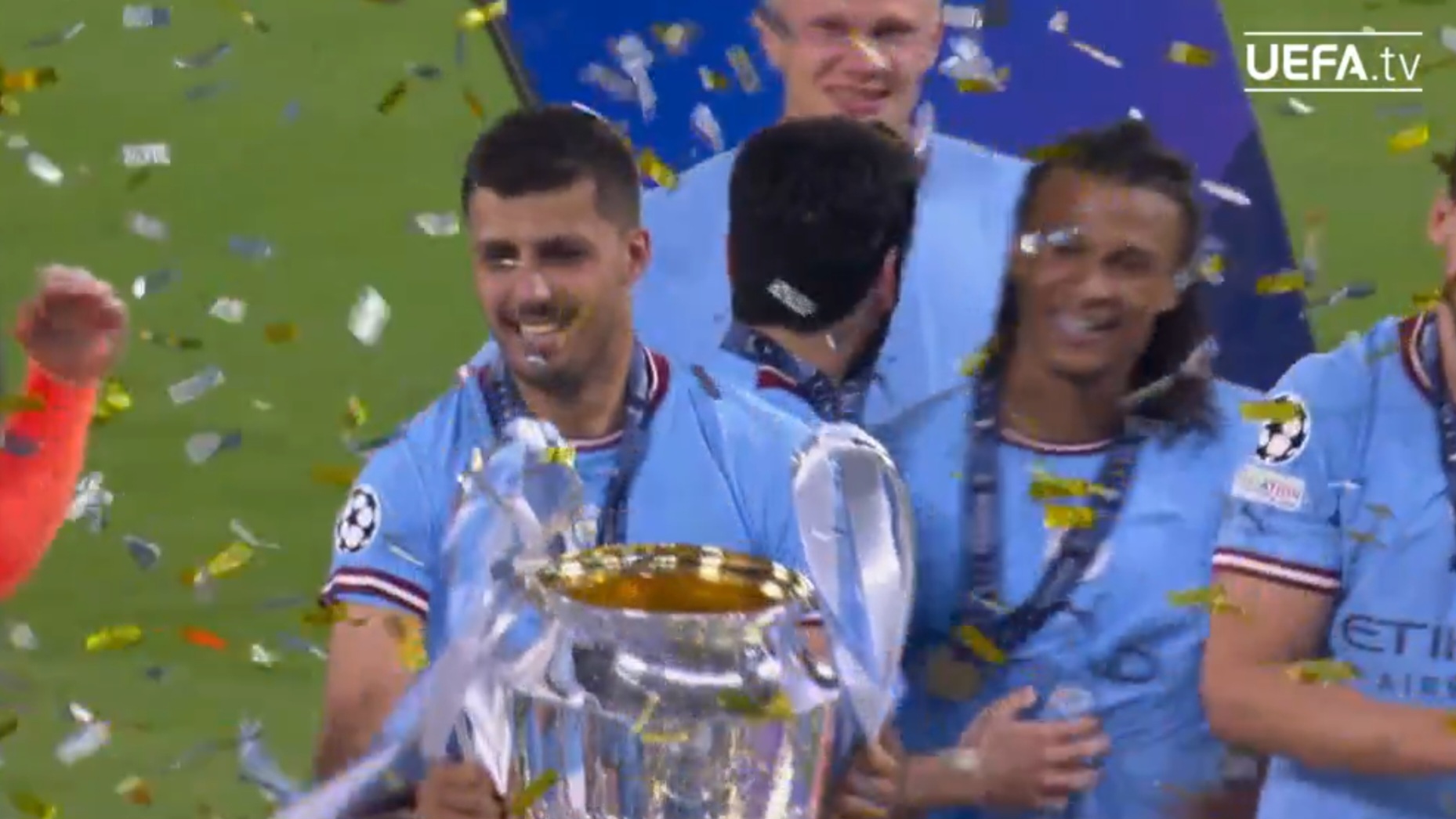 Manchester City Juara Liga Champions 2022-2023