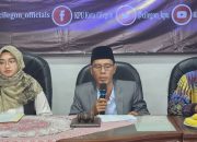 Rapat Pleno Terbuka Reakapitulasi DPT Pemilu 2024, KPU Cilegon Tetapkan 324.562 Pemilih