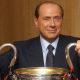 Eks Perdana Menteri Italia Silvio Berlusconi