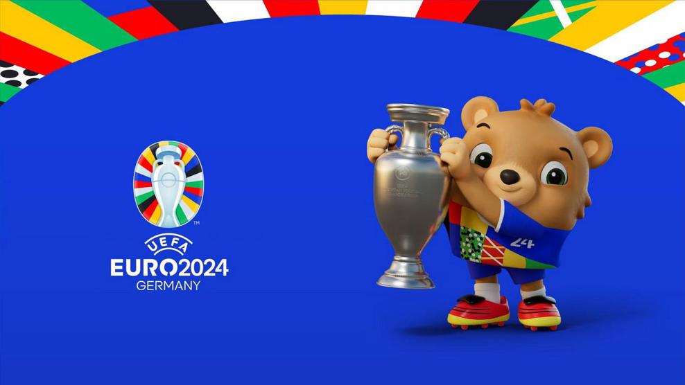 Maskot EURO 2024 Jerman