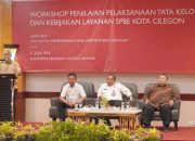 Tingkatkan Pelayanan Publik Berbasis Elektronik, Kominfo Cilegon Gelar Workshop Bersama USAID ERAT