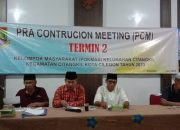 Program DPWKel Salira Termin 2 Kelurahan Citangkil Fokus Pembangunan di 6 RW, Ini Programnya