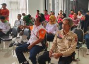 Antisipasi Bencana, BPBD Cilegon Gelar Simulasi Bersama Stakeholder