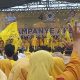 Kampanye Akbar Kedua Partai Golkar Cilegon