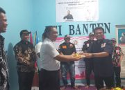 Tasyakuran HPN 2024 dan HUT PWI ke-78, Al Muktabar Harap Pers Jadi Garda Terdepan Kawal Pembangunan di Banten