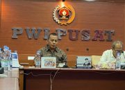 Peringati HUT ke-78, PWI Akan Undang Sejumlah Menteri Kabinet Indonesia Maju