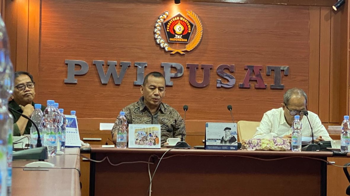 Pengurus PWI Pusat