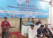 2 Calon Ketua dan 3 DKP Maju Bersaing di Konferensi PWI Banten