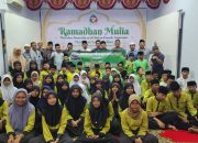 Soft Launching, PTKB Gelar Buka Puasa Bersama dan Beri Santunan Anak Yatim