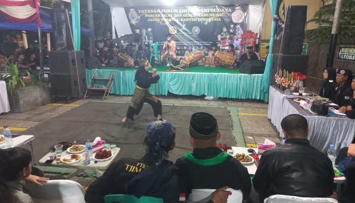 Delapan Tahun Gelar Festival Singa Jawara Secara Mandiri, Forum Lintas Harap Pemerintah Beri Perhatian Khusus