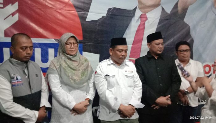 Relawan TMI Nilai Pasangan ISUN Paling Tepat Untuk Pimpin Cilegon