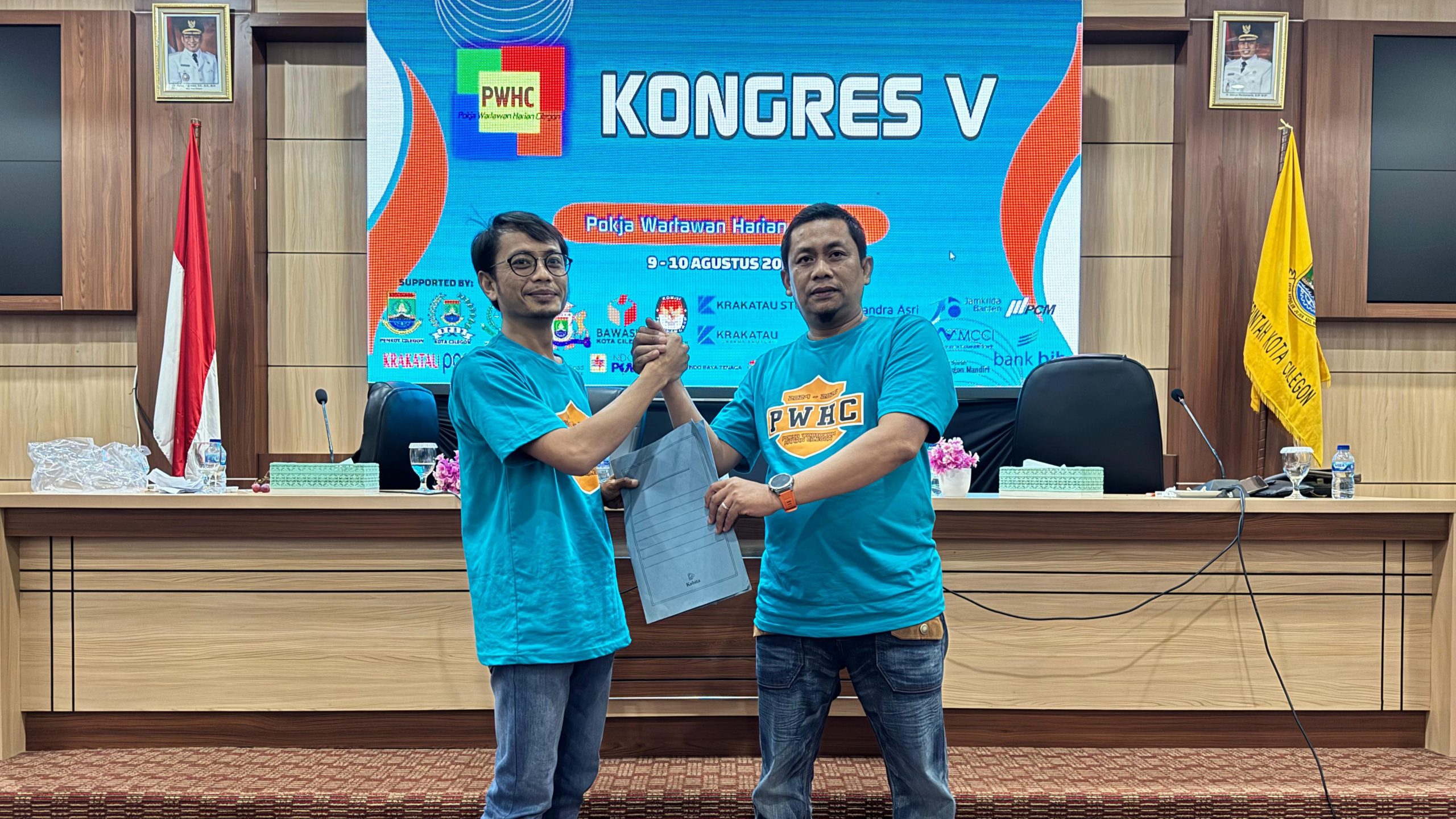 Kongres PWHC ke-V