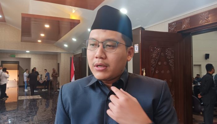 Geram, Ketua Dewan Ingatkan Kepala OPD Pemkot Cilegon Yang Tak Hadiri Rapat Paripurna