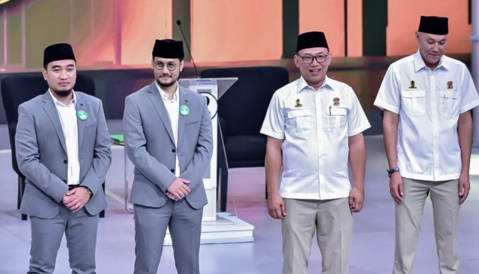 Robinsar-Fajar Pertanyakan Nilai SPI KPK dan Dugaan Jual Beli Jabatan, Helldy-Alawi Gugup