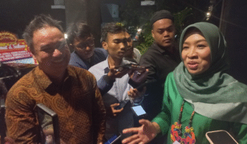 Gantikan Diana Sebagai Kajari Cilegon, Virgaliano Siap Bangun Sinergi dengan Media