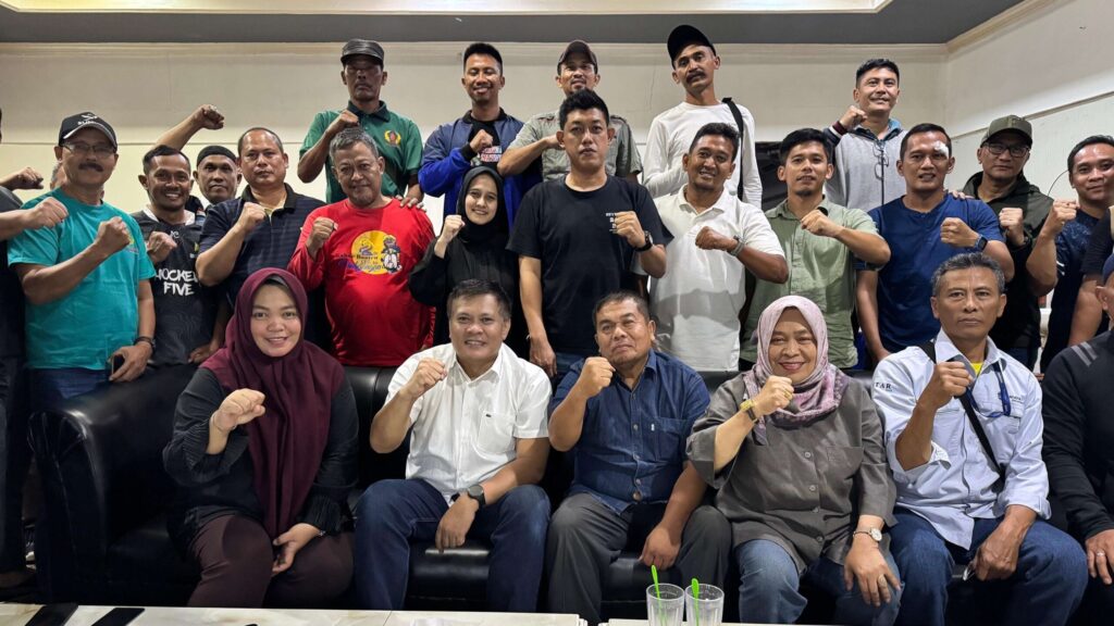 Forum Silaturahmi Cabor se-Kota Cilegon