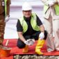 Robinsar Resmikan Gedung Perpustakaan Daerah