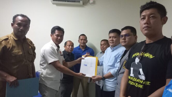 
					Kembalikan Berkas Pencalonan Ketua KONI Cilegon, Irfan Ali Hakim Dapat Didukungan 37 Cabor