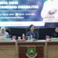 Dindikbud Kota Cilegon gandeng Yayasan Indonesia Setara.