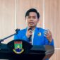 Ketua KNPI Kota Cilegon Ari Irmawan