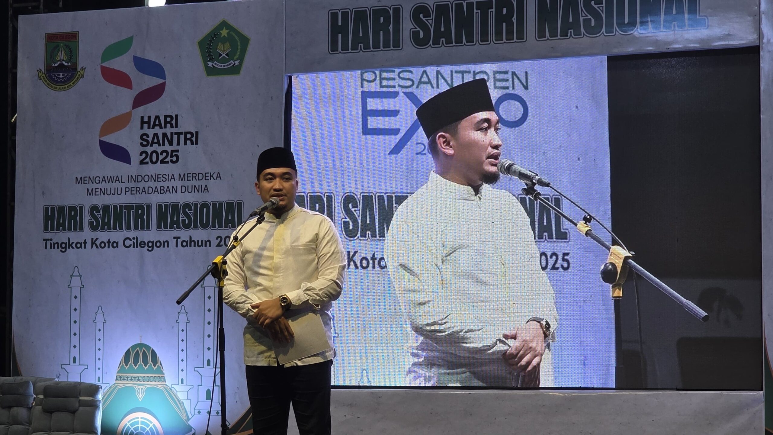 Robinsar Peringati Hari Santri Nasional 2025