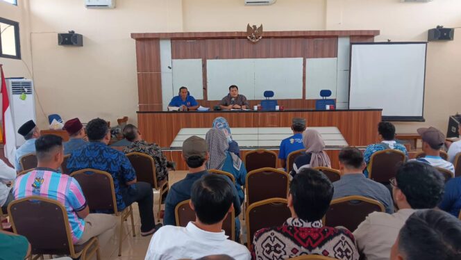 
					Pengurus KONI Kota Cilegon Akan Dilantik 8 Oktober 2025