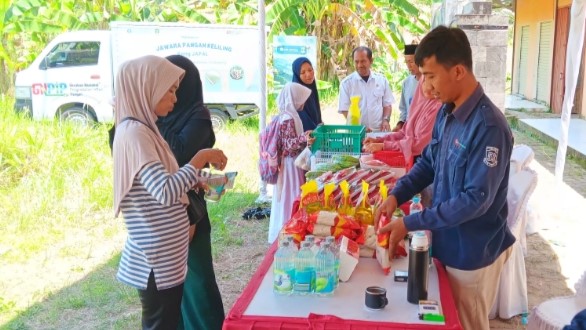 Pemkot Cilegon Gelar Pasar Murah Keliling, Ini Jadwalnya - Jurnal Banten