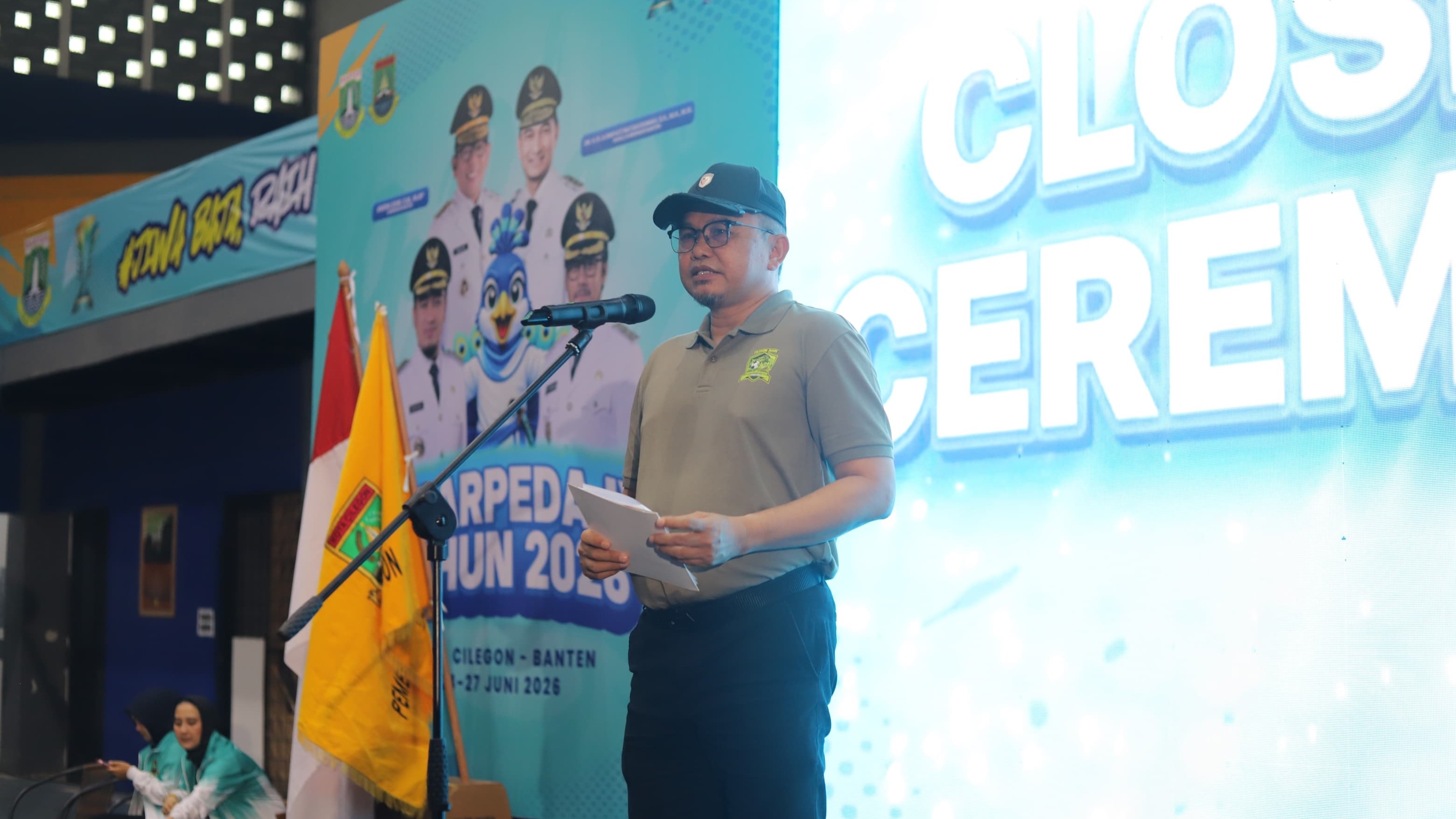 Pj Sekda Kota Cilegon