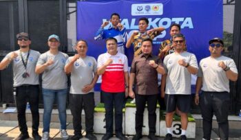 POSSI Finswimming Competition