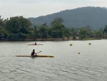 Atlet dayung buka peluang tambah medali untuk Kota Cilegon.