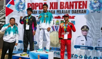 Cabor Atletik Kota Cilegon
