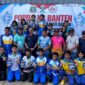 Atlet renang Banten