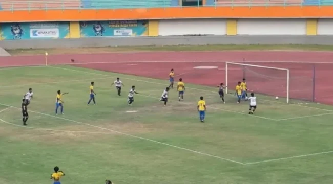 Kabupaten Tangerang berlaga di final cabor sepakbola pada POPDA XII Banten dan berhasil mengalahkan Kota Tangerang, Kota Cilegon bawa pulang perunggu.