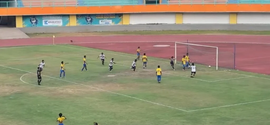 Final Sepak Bola