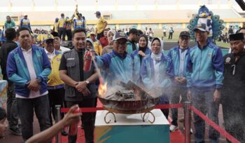 Penutupan POPDA