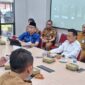 RDP Komisi III DPRD Kota Cilegon dengan BPKPAD Kota CIlegon, soroti pendapatan dan serapan belanja daerah.