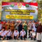 Peresmian Jembatan Beton