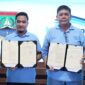 MoU Pemkot Cilegon dan Bank Banten.
