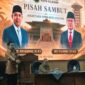 Pesan Ketua DPRD Cilegon saat pisah sambut Sekretaris Dewan.