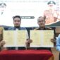 MoU Pemkot Cilegon dan Kejari.