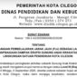 Surat Edaran Dindikbud